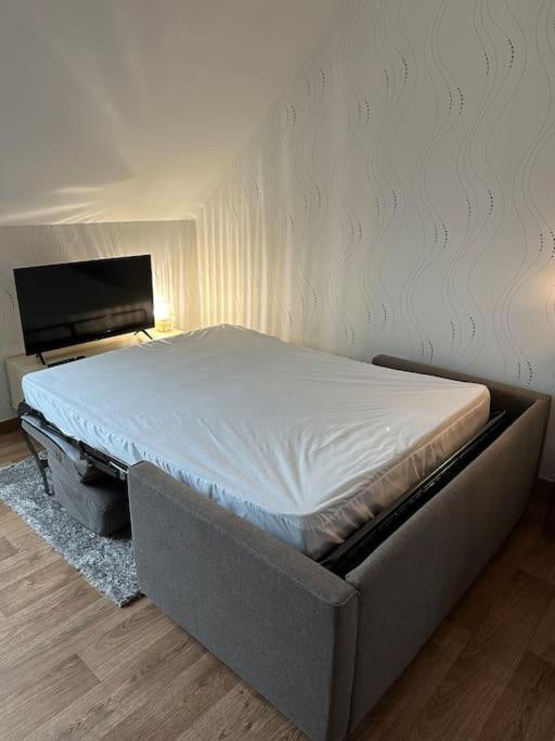 Appart Chaleureux Chez Seb&Laeti Apartment Boulogne-sur-Mer Luaran gambar