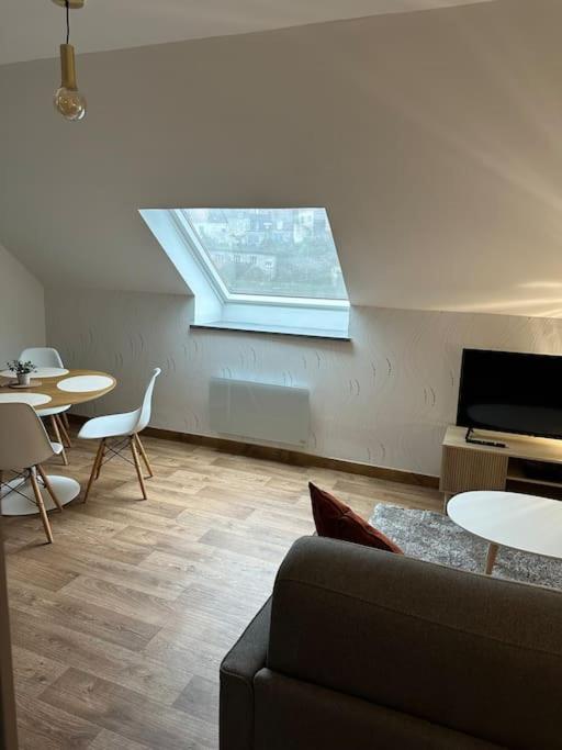 Appart Chaleureux Chez Seb&Laeti Apartment Boulogne-sur-Mer Luaran gambar