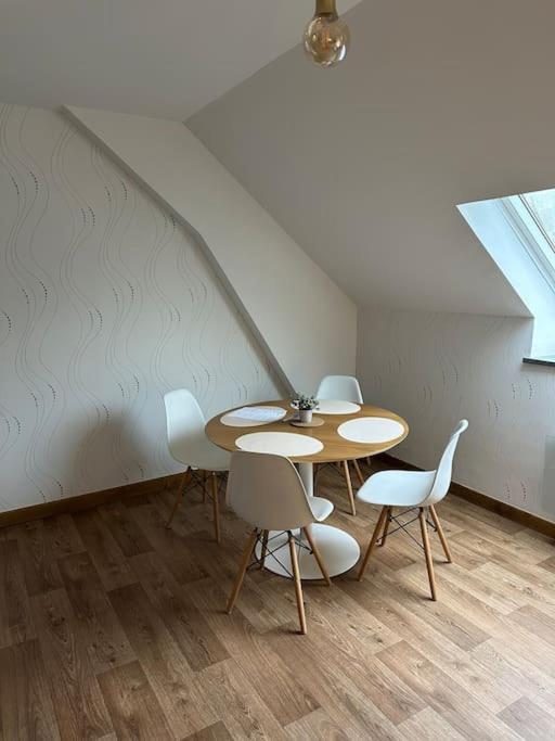 Appart Chaleureux Chez Seb&Laeti Apartment Boulogne-sur-Mer Luaran gambar