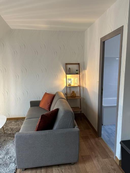 Appart Chaleureux Chez Seb&Laeti Apartment Boulogne-sur-Mer Luaran gambar