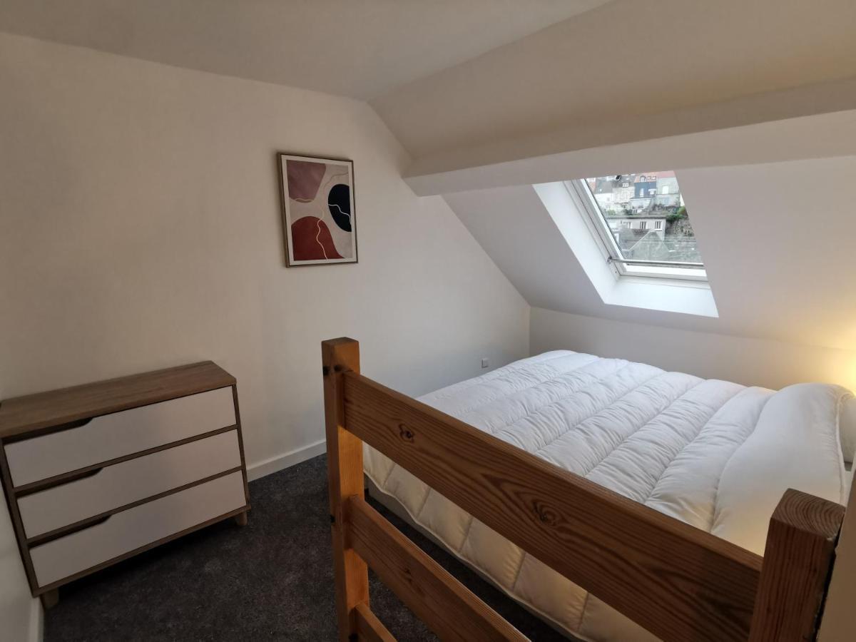Appart Chaleureux Chez Seb&Laeti Apartment Boulogne-sur-Mer Luaran gambar