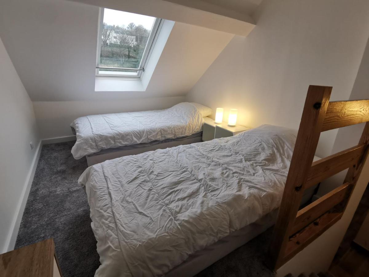 Appart Chaleureux Chez Seb&Laeti Apartment Boulogne-sur-Mer Luaran gambar
