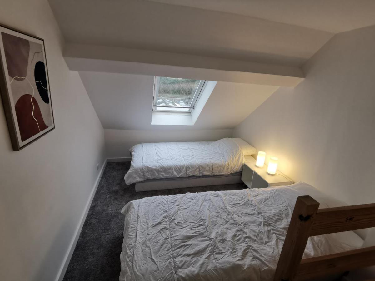 Appart Chaleureux Chez Seb&Laeti Apartment Boulogne-sur-Mer Luaran gambar