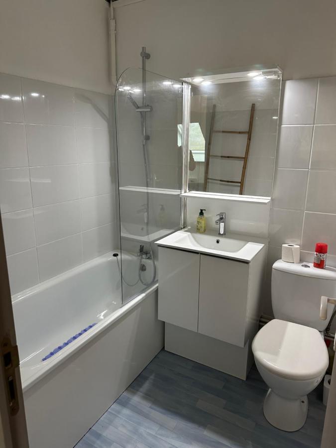 Appart Chaleureux Chez Seb&Laeti Apartment Boulogne-sur-Mer Luaran gambar