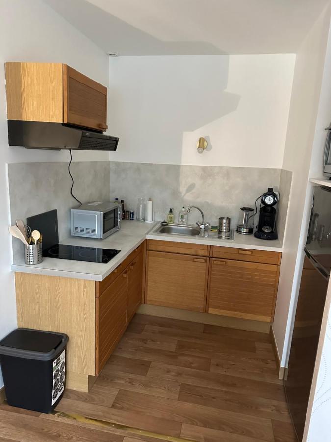 Appart Chaleureux Chez Seb&Laeti Apartment Boulogne-sur-Mer Luaran gambar