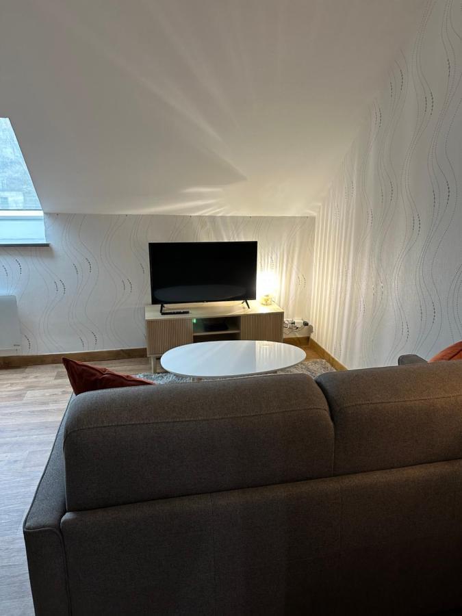 Appart Chaleureux Chez Seb&Laeti Apartment Boulogne-sur-Mer Luaran gambar